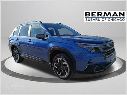 Certified 2026 Subaru Forester Limited