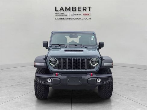 Used 2026 Jeep Wrangler Unlimited Rubicon AWD/4WD image 8