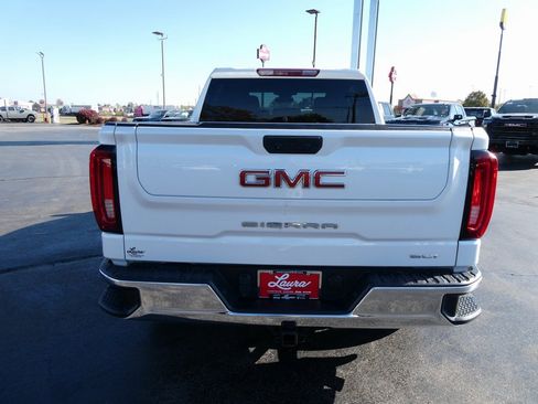 Certified 2023 GMC Sierra 1500 SLT w/ SLT Premium Package image 6