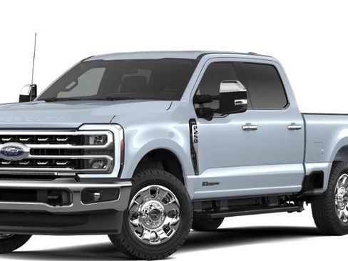 New 2026 Ford F250 Lariat w/ Chrome Package image 23