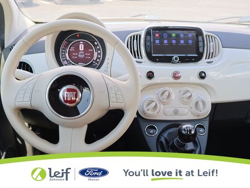 Used 2016 FIAT 500 Easy image 23