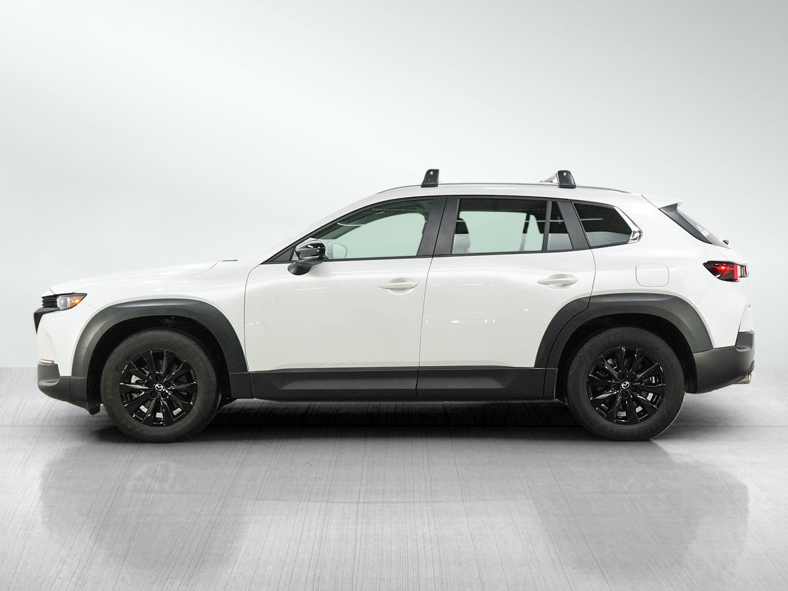 Used 2024 MAZDA CX-50 AWD 2.5 S w/ Cargo Package image 3