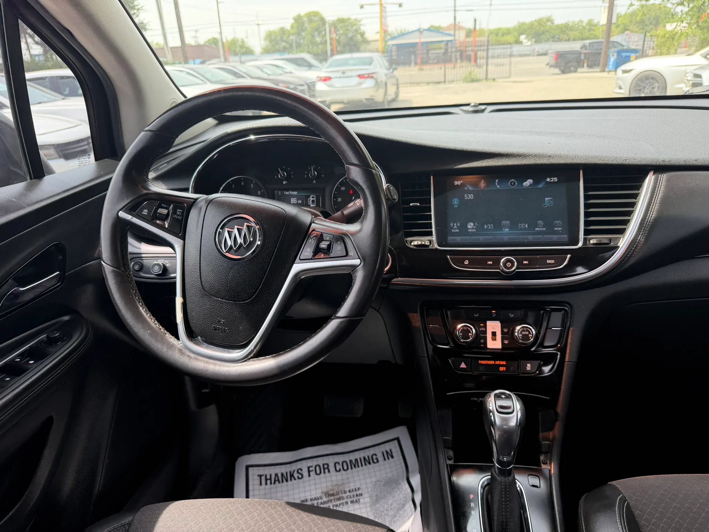 Used 2017 Buick Encore Preferred FWD image 16