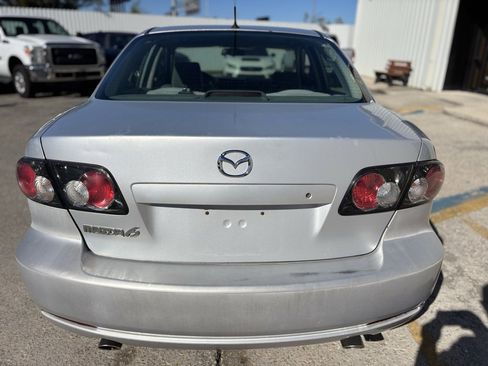 Used 2008 MAZDA MAZDA6 i Sport Value Edition image 4