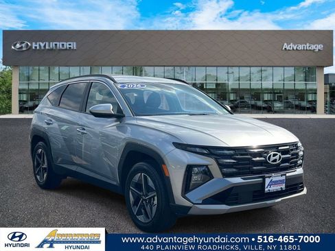 Certified 2026 Hyundai Tucson SEL AWD/4WD image 1