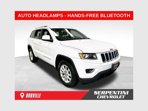 Used 2015 Jeep Grand Cherokee Laredo w/ Quick Order Package 23E AWD/4WD image 1