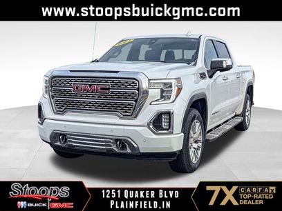 Used 2021 GMC Sierra 1500 Denali w/ Driver Alert Package II