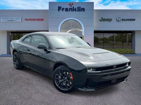 New 2026 Dodge Charger Scat Pack AWD/4WD image 1