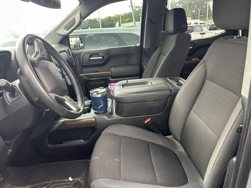 Used 2021 Chevrolet Silverado 1500 LT Trail Boss w/ Bed Protection Package AWD/4WD image 5