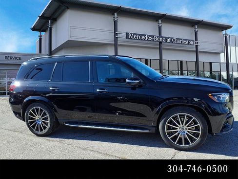 New 2026 Mercedes-Benz GLS 580 4MATIC image 2