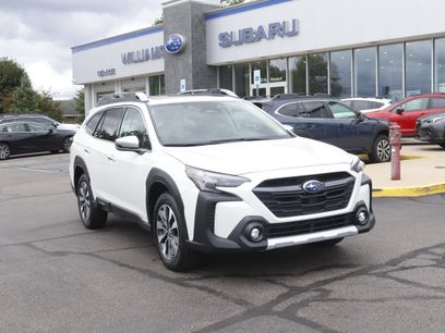 New 2025 Subaru Outback Touring XT