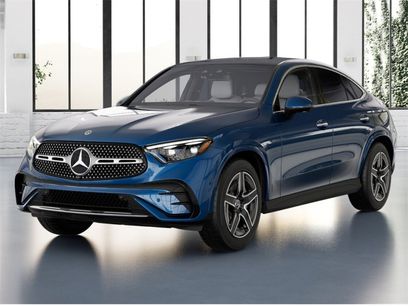 New 2026 Mercedes-Benz GLC 300 4MATIC