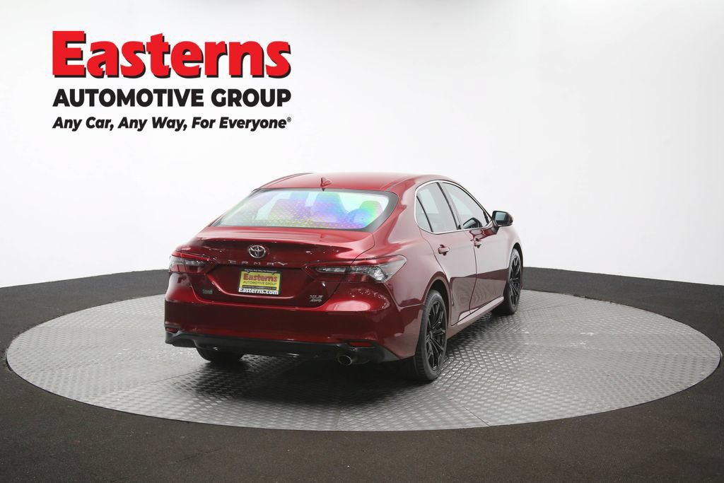 Used 2021 Toyota Camry XLE AWD/4WD image 41