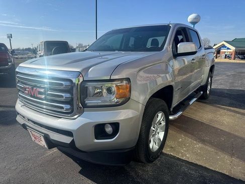 Used 2017 GMC Canyon SLE w/ Trailering Package image 4