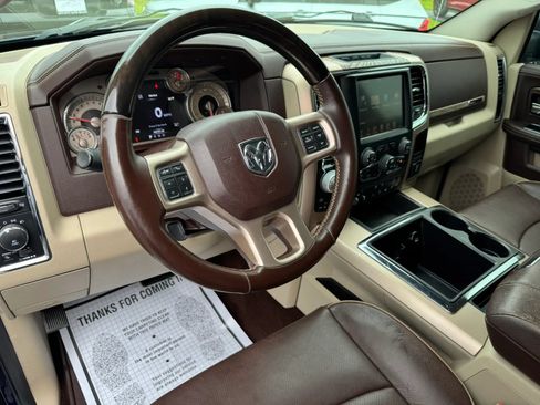 Used 2014 RAM 1500 Laramie Longhorn w/ Convenience Group AWD/4WD image 8