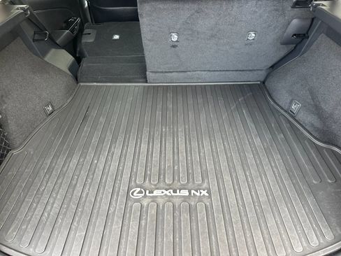 Used 2025 Lexus NX 350 AWD w/ Accessory Package (2T) image 17