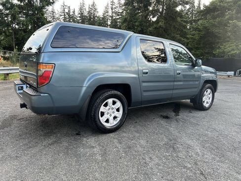 Used 2006 Honda Ridgeline RTS image 5