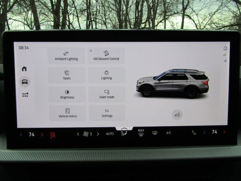 New 2026 Ford Explorer Tremor w/ Tremor Ultimate Package image 42