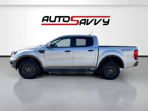 Used 2019 Ford Ranger XLT w/ Equipment Group 301A Mid image 4