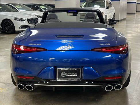Used 2024 Mercedes-Benz SL 43 AMG image 9