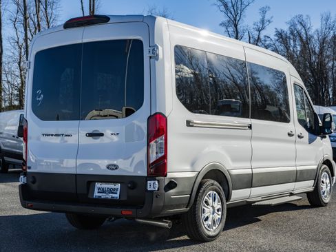 New 2026 Ford Transit 350 XLT image 5