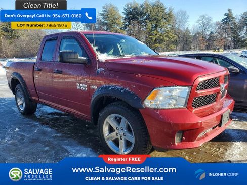 Used 2013 RAM 1500 Express image 5