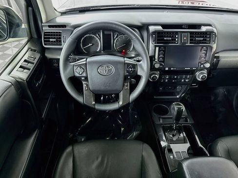 Used 2021 Toyota 4Runner Nightshade AWD/4WD image 3