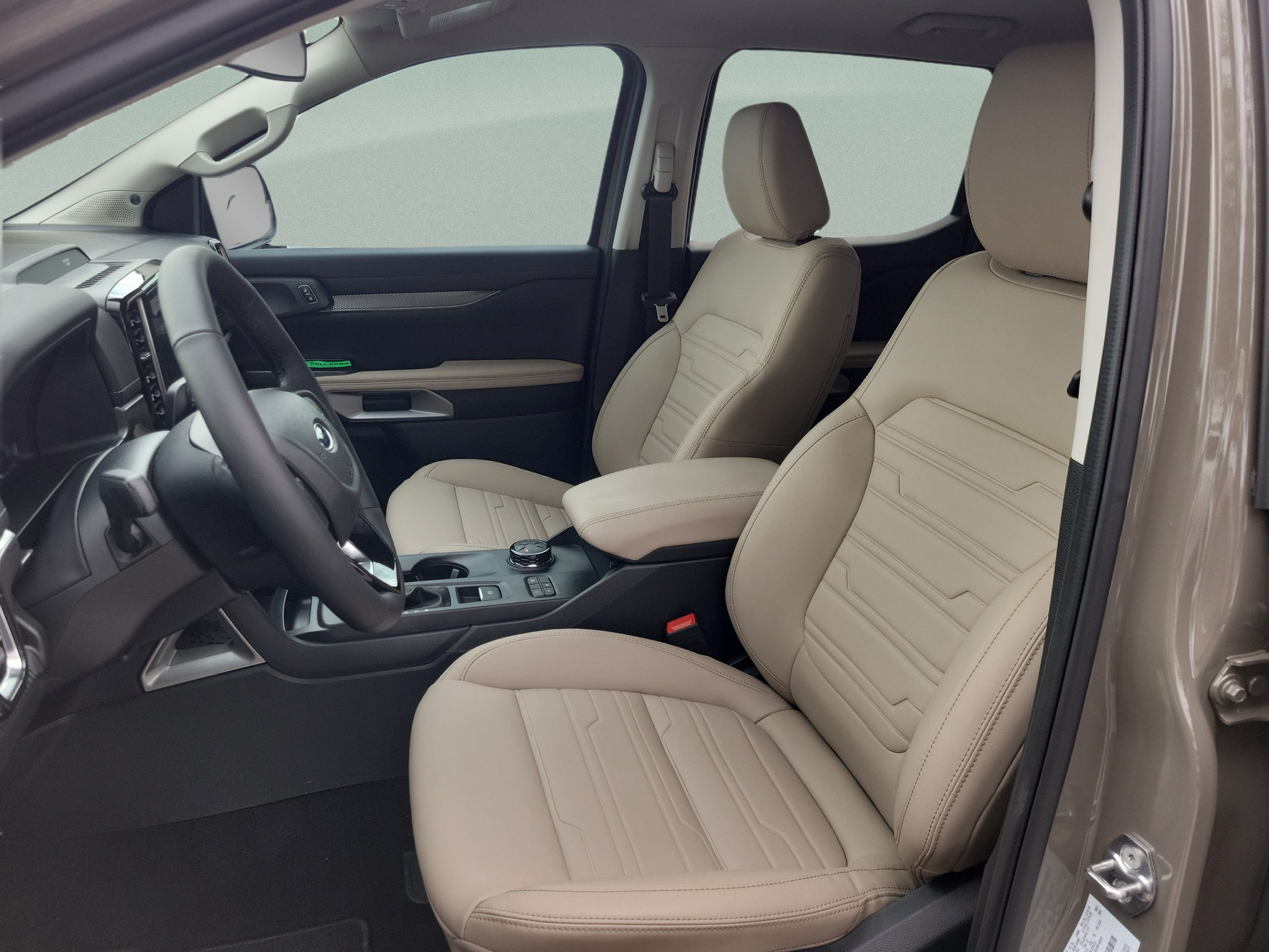 New 2026 Ford Ranger Lariat w/ Convenience Package AWD/4WD image 17