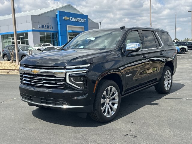 New 2025 Chevrolet Tahoe Premier RWD image 1