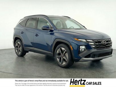 Used 2025 Hyundai Tucson SEL