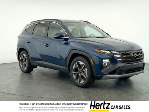 Used 2025 Hyundai Tucson SEL image 1