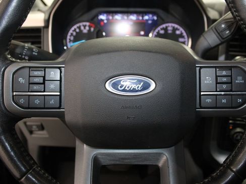 Used 2021 Ford F150 XLT w/ Equipment Group 302A High AWD/4WD image 33