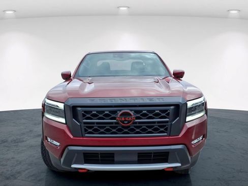 Used 2024 Nissan Frontier Pro-X w/ Pro Convenience Package RWD image 4
