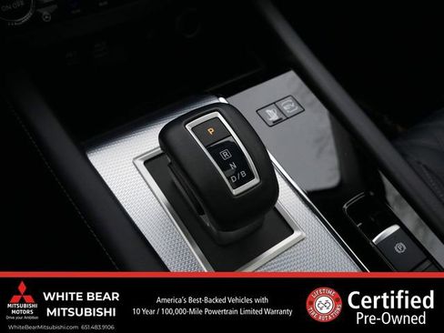 Used 2025 Mitsubishi Outlander SEL AWD/4WD image 24