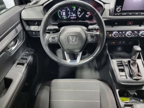 Certified 2024 Honda CR-V Sport image 25