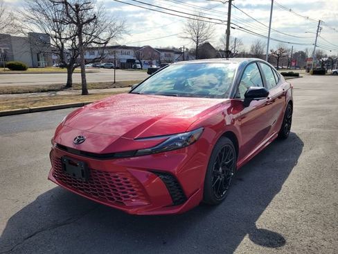 New 2026 Toyota Camry XSE AWD/4WD image 10
