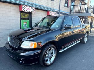 Used 2001 Ford F150 Harley-Davidson image 1
