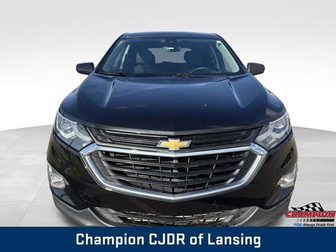 Used 2020 Chevrolet Equinox LT w/ LPO, Floor Liner Package FWD image 11