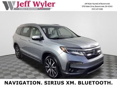 Used 2019 Honda Pilot Elite