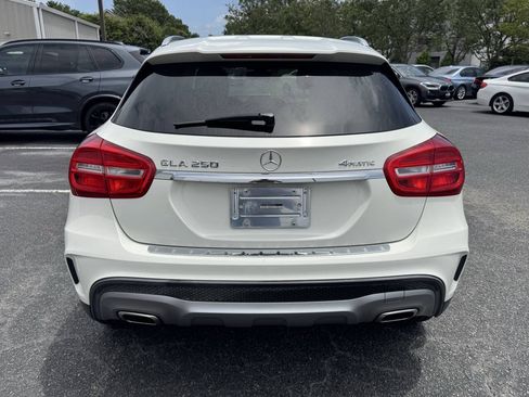 Used 2016 Mercedes-Benz GLA 250 4MATIC image 5