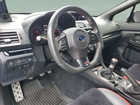 Used 2019 Subaru WRX STI Limited w/ Popular Package #3 (IZT) AWD/4WD image 17