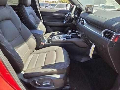 Used 2025 MAZDA CX-5 Signature image 21