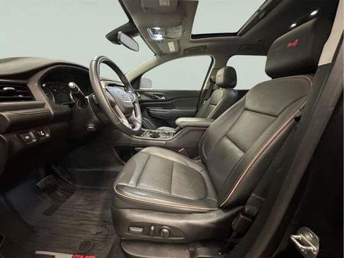 Certified 2023 GMC Acadia AT4 w/ Preferred Package image 19