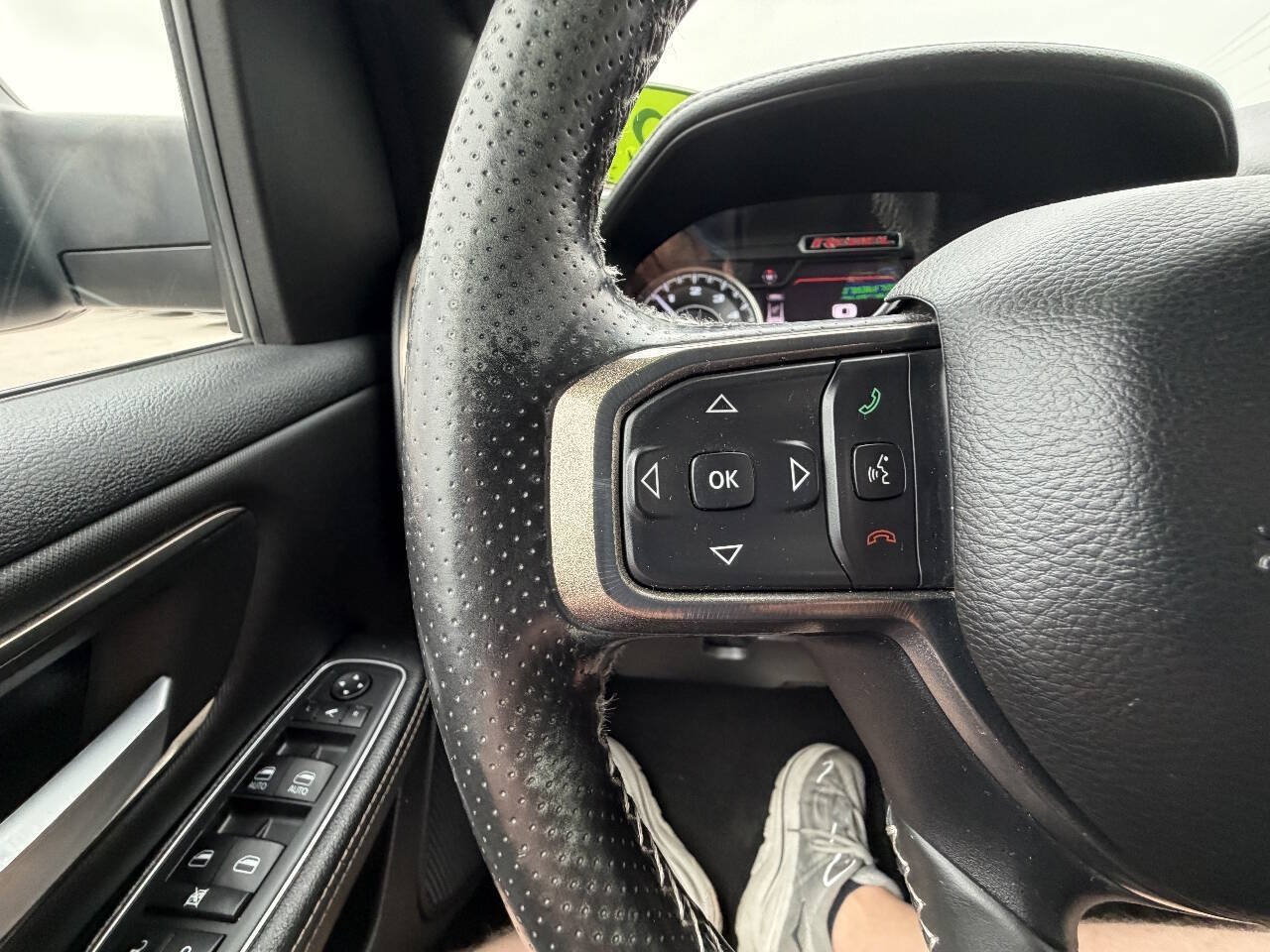 Used 2020 RAM 1500 Rebel w/ Rebel Level 2 Equipment Group AWD/4WD image 25