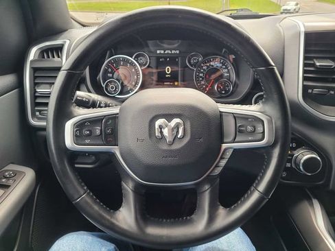 Used 2023 RAM 1500 Big Horn AWD/4WD image 26