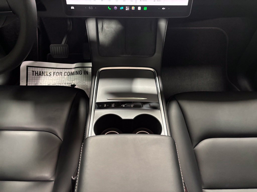Used 2024 Tesla Model Y Long Range AWD/4WD image 32
