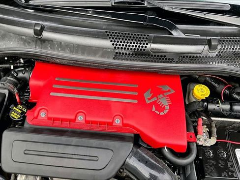 Used 2015 FIAT 500 Abarth w/ Comfort/Convenience Group FWD image 30