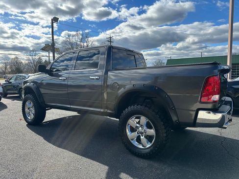 Used 2018 RAM 1500 Big Horn image 5