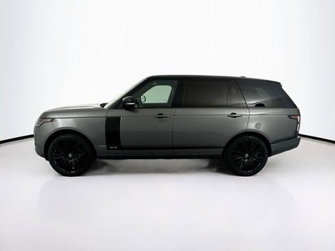 Used 2019 Land Rover Range Rover Long Wheelbase Supercharged AWD/4WD image 8