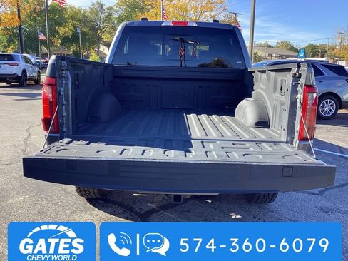 Used 2024 Ford F150 XLT w/ Equipment Group 302A MID image 9